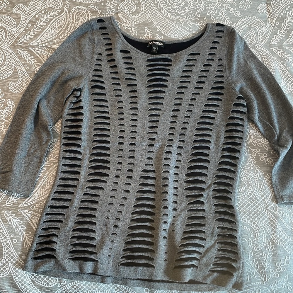 Express size medium woman’s shirt